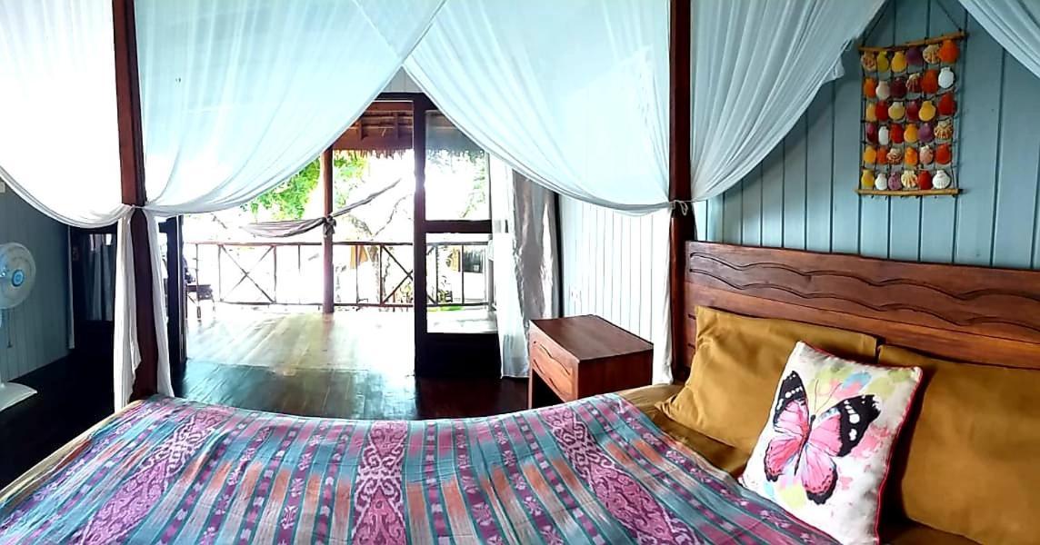 Nini'S Beach Bungalows Bira Εξωτερικό φωτογραφία