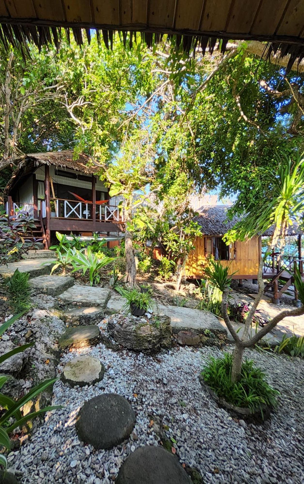 Nini'S Beach Bungalows Bira Εξωτερικό φωτογραφία