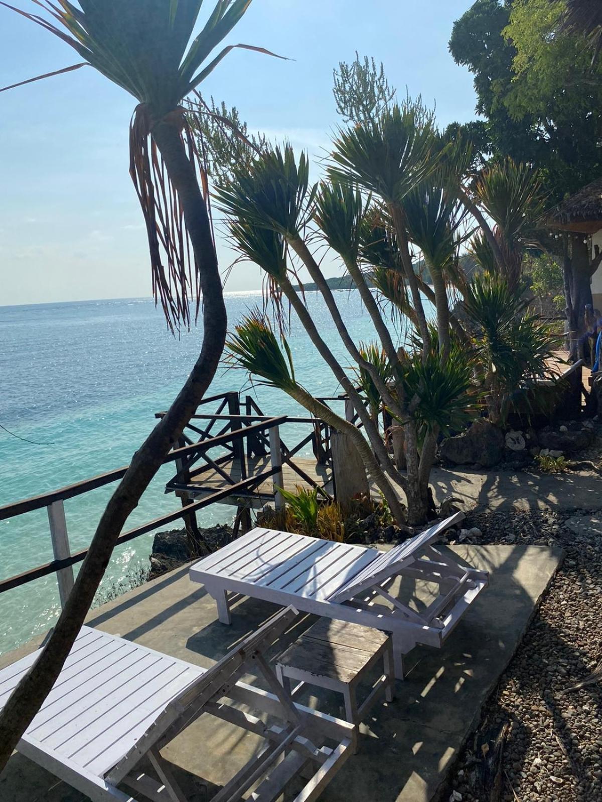 Nini'S Beach Bungalows Bira Εξωτερικό φωτογραφία