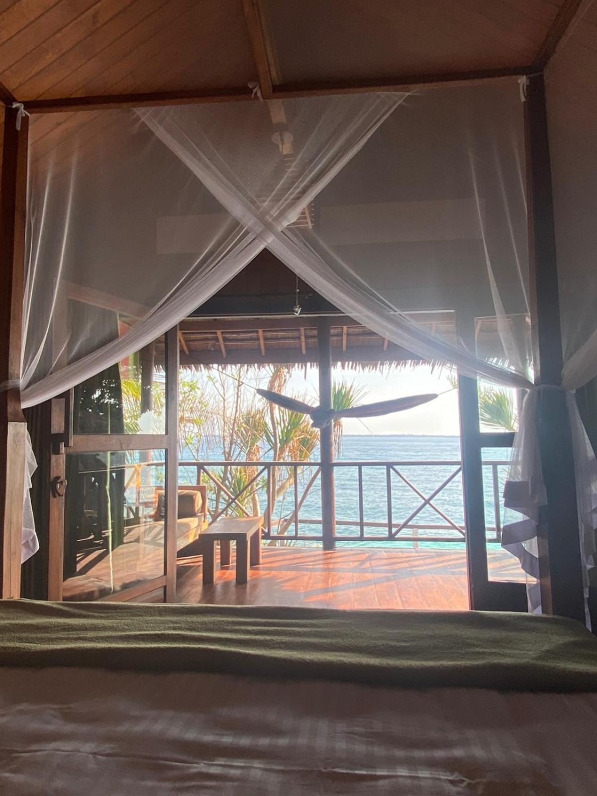 Nini'S Beach Bungalows Bira Δωμάτιο φωτογραφία