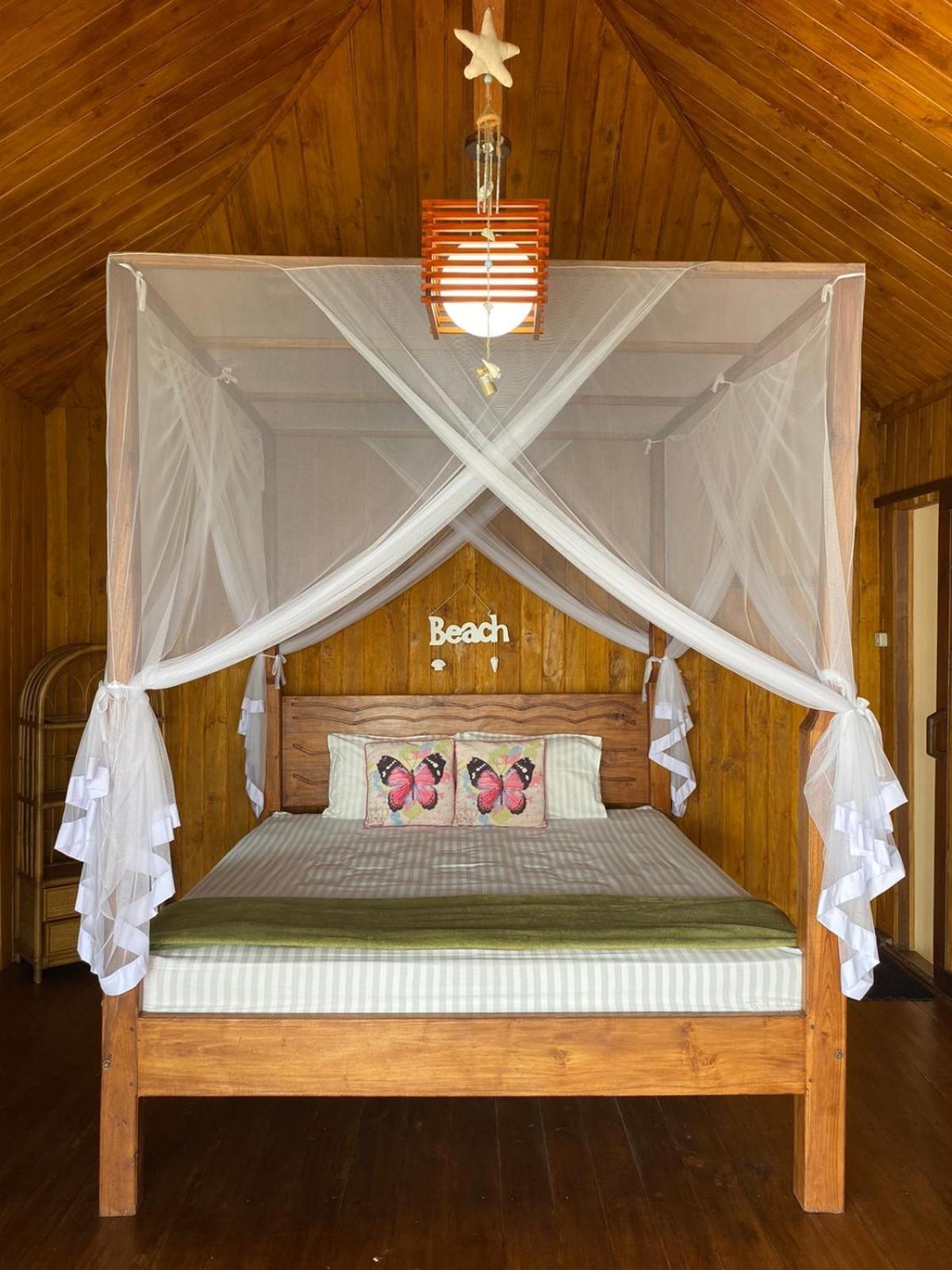 Nini'S Beach Bungalows Bira Εξωτερικό φωτογραφία