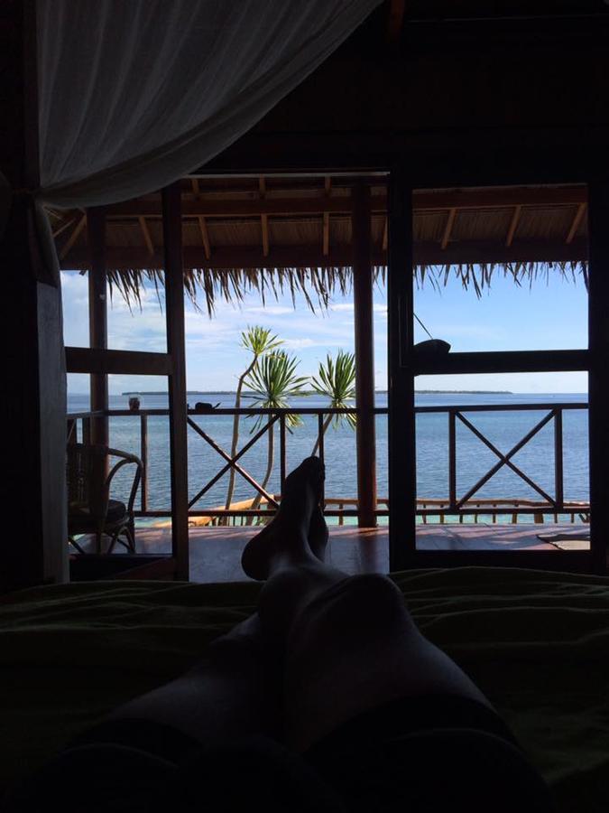 Nini'S Beach Bungalows Bira Εξωτερικό φωτογραφία