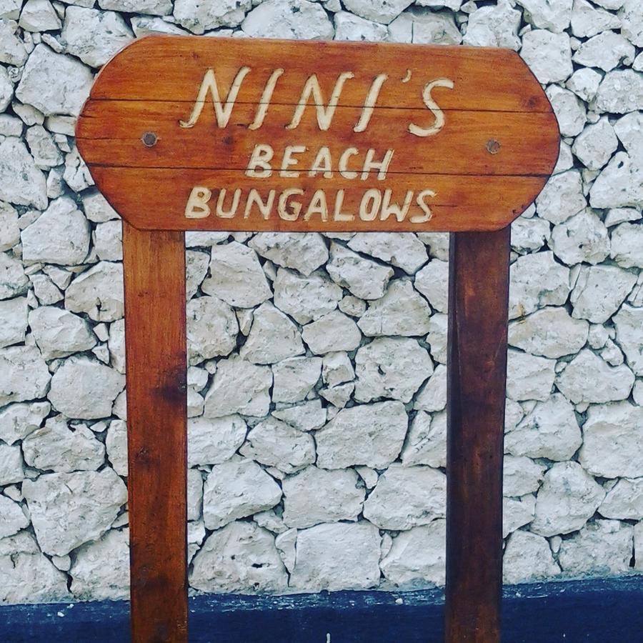 Nini'S Beach Bungalows Bira Εξωτερικό φωτογραφία