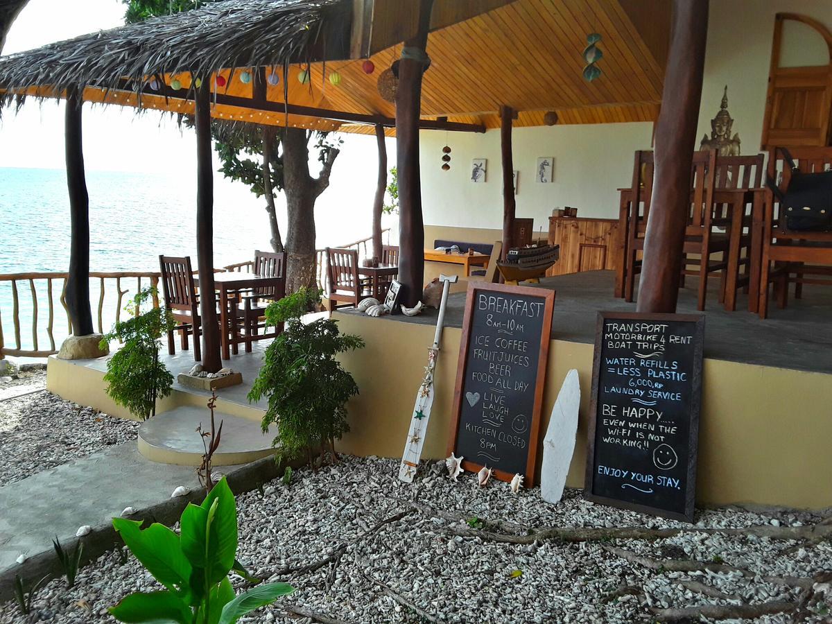 Nini'S Beach Bungalows Bira Εξωτερικό φωτογραφία